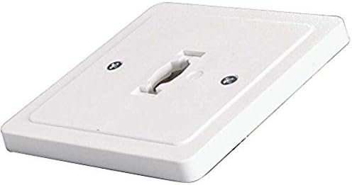 Nuvo TP142 Parts Track Ceiling Light Adapter White