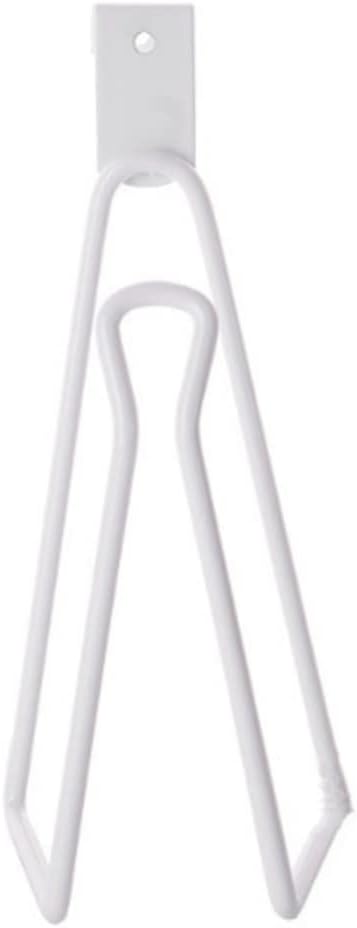 Wedhapy Toilet Roll Holder Over The Tank - White