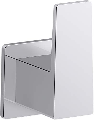 KOHLER Honesty Robe Hook - Modern Bathroom Storage