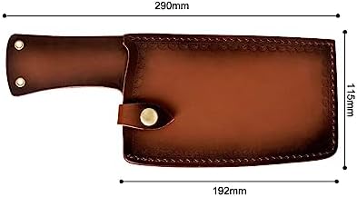 Gralara Durable PU Leather Knife Case Protector Universal