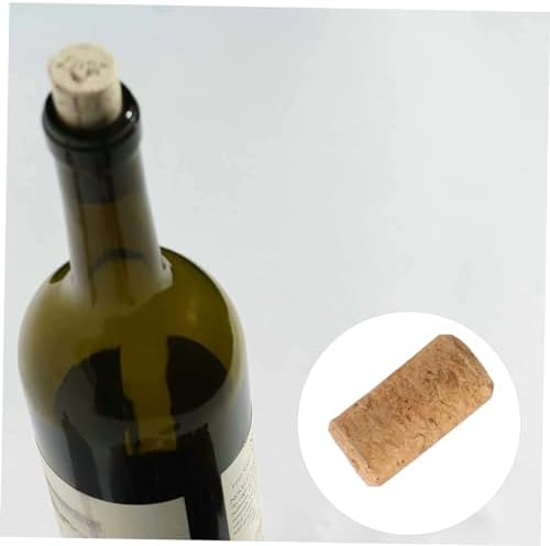 GRIRIW 250 Pcs Cork Wine Stopper Set