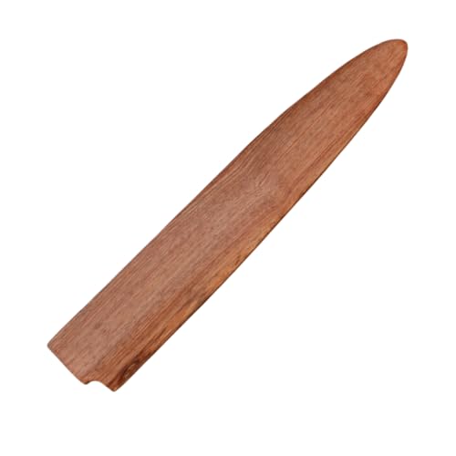Aibote Rosewood Magnetic Knife Sheath for Yanagiba Slicer