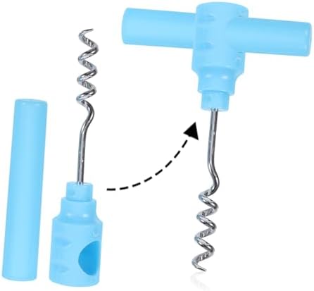 FUNOMOCYA 5pcs Multi-Use Wine Beer Opener Set