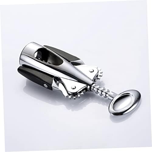 BIUDECO Wine Opener Zinc Alloy Key Bottle Opener