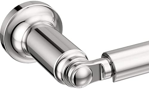 Delta Saylor Toilet Paper Holder Polished Chrome