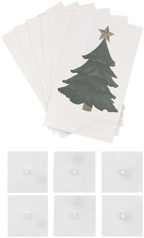 LumaBase Luminaria Kit with Timer - 6 Pack