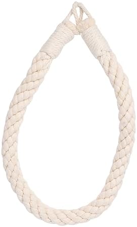 Rope Hanging Toilet Paper Holder Wall Mounted