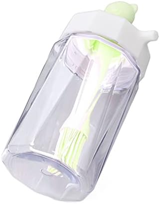 Aramox Dual Purpose Oil Dispenser with Silicone Handle