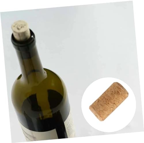 SECFOU 250 Pcs Cork Wine Stopper Set