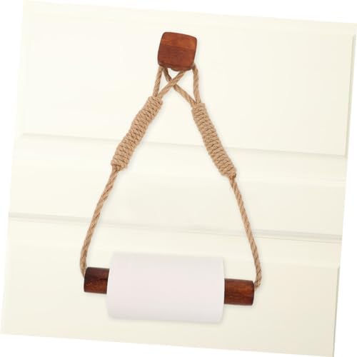 Veemoon Wall Mounted Toilet Paper Holder with Storage