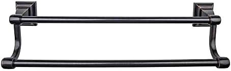 Top Knobs STK9BSN Towel Bar 26 Inch