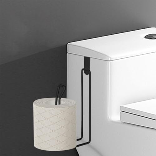 Stainless Toilet Paper Holder Wall Mount Organizer
