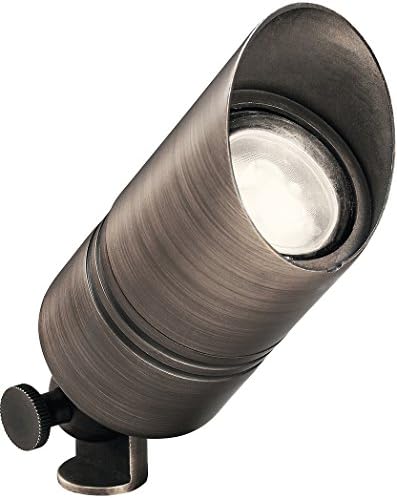 Kichler 15475CBR One Light Accent Path Light