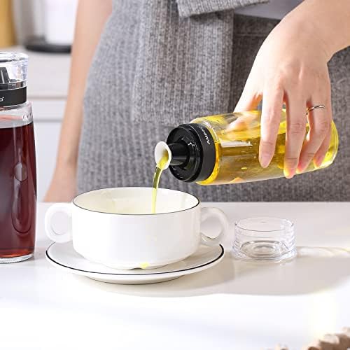 Aminno Oil and Vinegar Dispenser 2 Pack