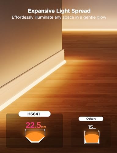 Govee 164ft RGBIC LED Strip Light with Smart Control