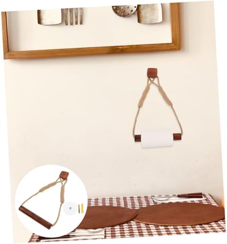 Veemoon Wall Mounted Toilet Paper Holder with Storage