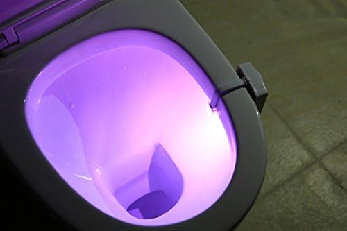 ZEZHOU Original Toilet Night Light 2 Pack