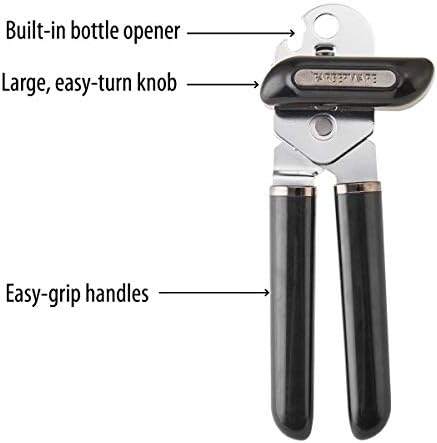 Farberware Professional Can Opener 787-Inch Black 1