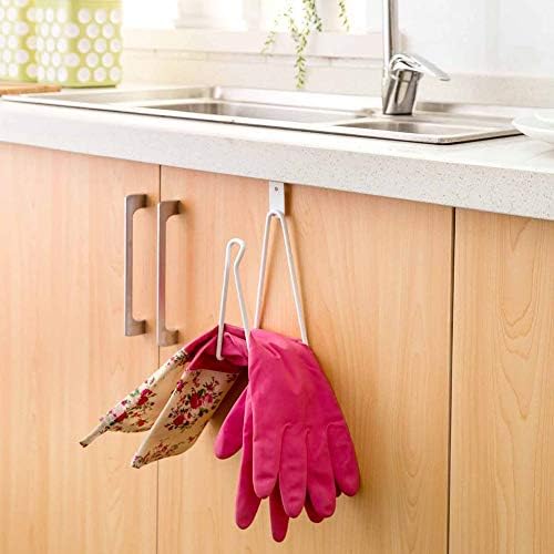 Sunyoshine Metal Over The Tank Toilet Paper Holder - White 1