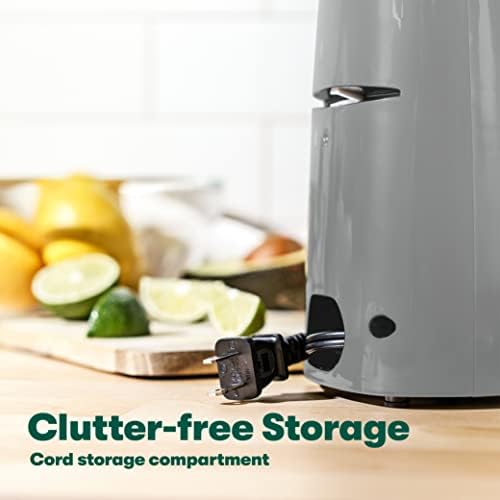 BELLA Electric Can Opener and Knife Sharpener