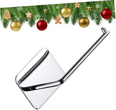 STOBOK Stainless Steel Toilet Paper Holder
