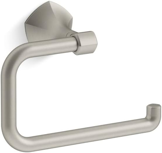 KOHLER Occasion Towel Ring - Premium Metal