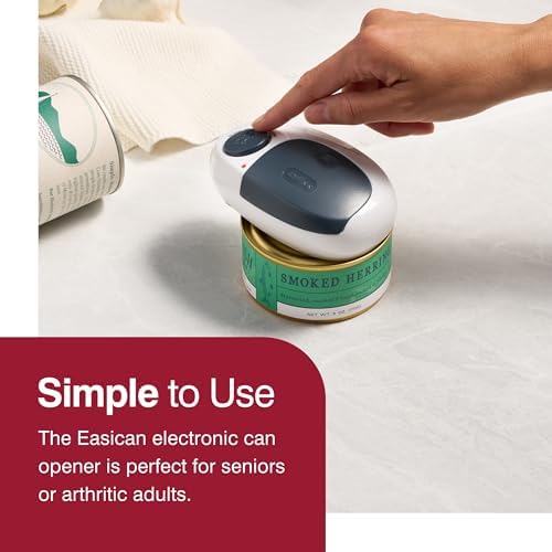 Zyliss Easican Electric Can Opener - Hands Free