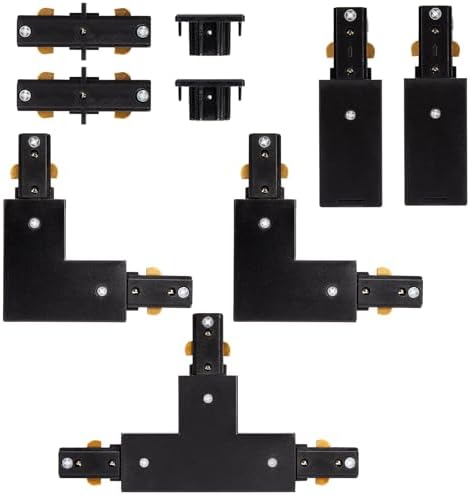 iCreating H Track Lighting Connector Kit