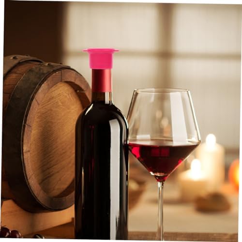 Zerodeko Wine Bottle Stoppers 2pcs Set