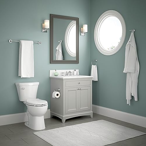 Franklin Brass VOI24-PC Towel Bar 24 Inch Polished Chrome