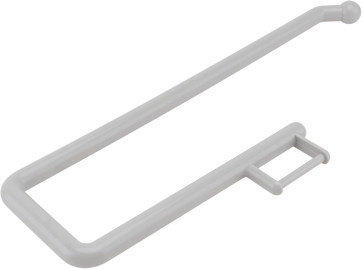 KONTONTY Wall Mounted Paper Roll Holder - Stylish and Simple Design