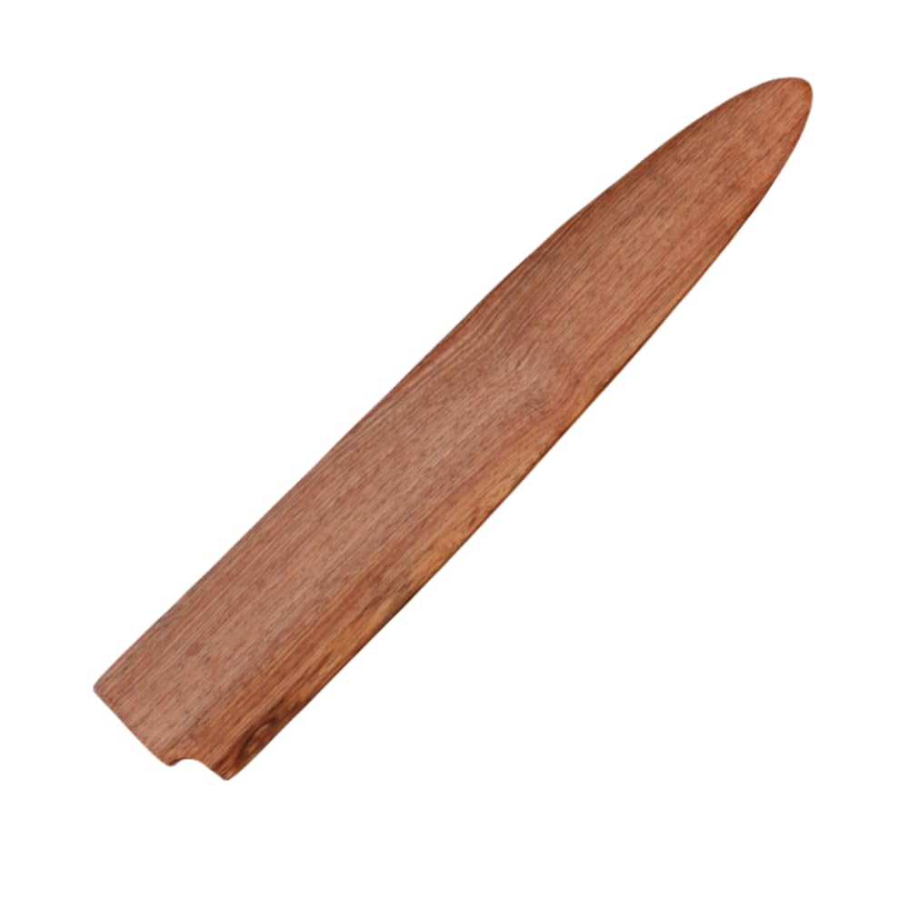 Aibote Rosewood Magnetic Knife Sheath for Yanagiba Slicer