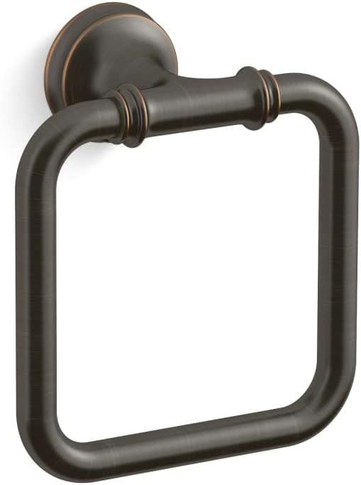 KOHLER BELLERA Towel Ring Modern Design
