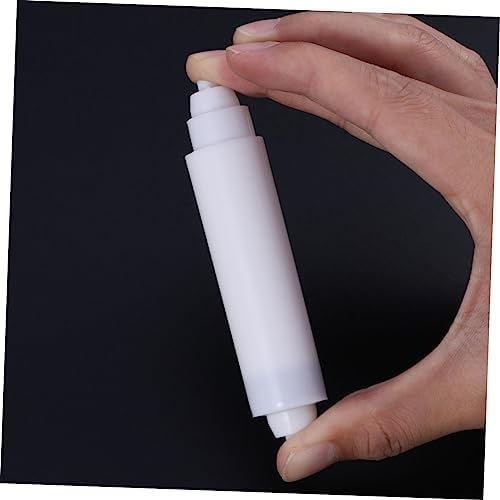 10pcs Plastic Toilet Paper Roll Holder with Spring Load