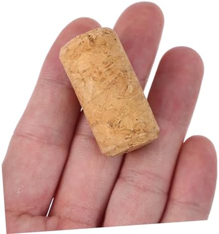 250 Pcs VINTORKY Cork Wine Bottle Stopper Set