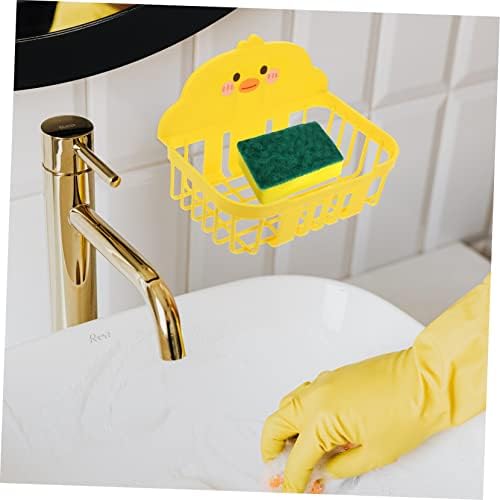 Homoyoyo Toilet Paper Holder Wall Mounted Cartoon Design 2pcs
