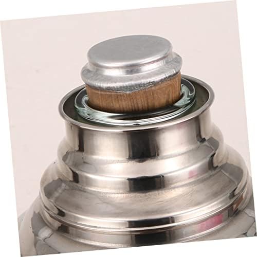 10pcs Wooden Cork Stoppers for Bottles and Kettles 1