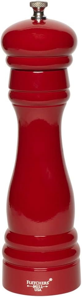 Fletchers Mill Federal Salt Mill - 8 Inch Adjustable