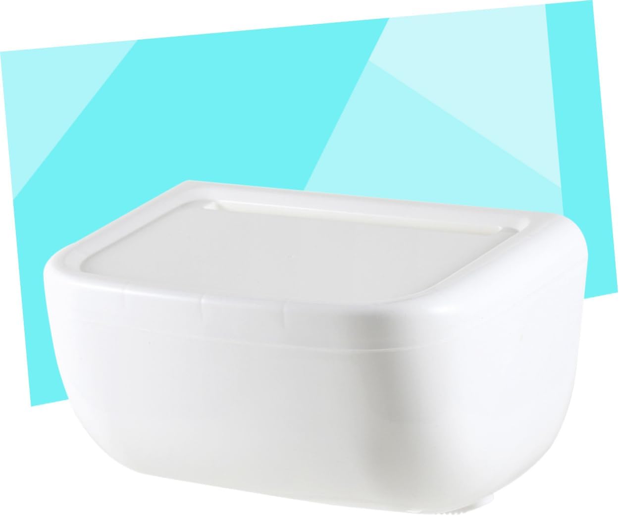 Hoement Toilet Paper Holder with Storage Rack