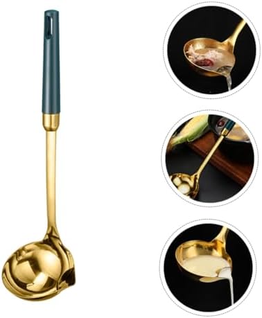 BESPORTBLE 1pc Stainless Steel Fat Separator Ladle