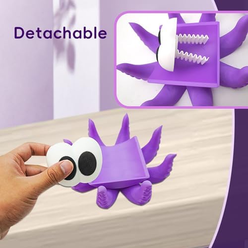 Cute Octopus Toilet Paper Roll Holder
