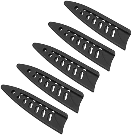 PATIKIL 5 Pack PP Knife Covers for 35 Paring Knife