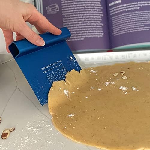 Alumicolor Aluminum Multi Purpose Scraper Cutter Chopper Tool
