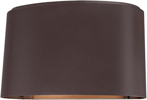Minka Lavery Modern Wall Light 72400-615B Bronze 1