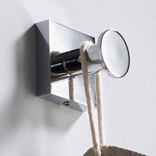 Kraus Ventus Robe Hook Chrome Finish KEA-17701CH