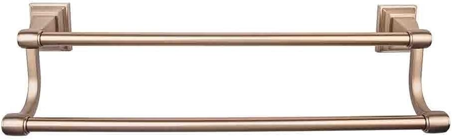Top Knobs STK9BSN Towel Bar 26 Inch