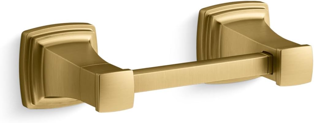 Kohler Riff Toilet Paper Holder - Durable Metal Design