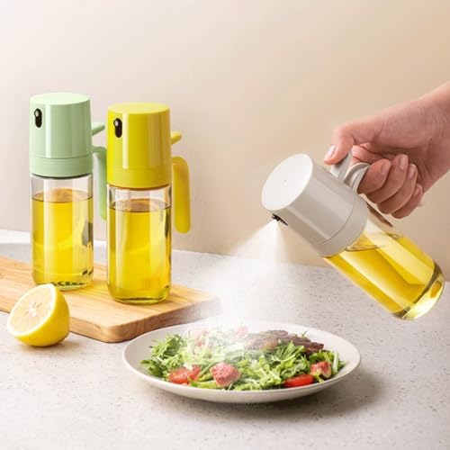 KRILLIQ Oil Control Sprayer with Comfortable Handle