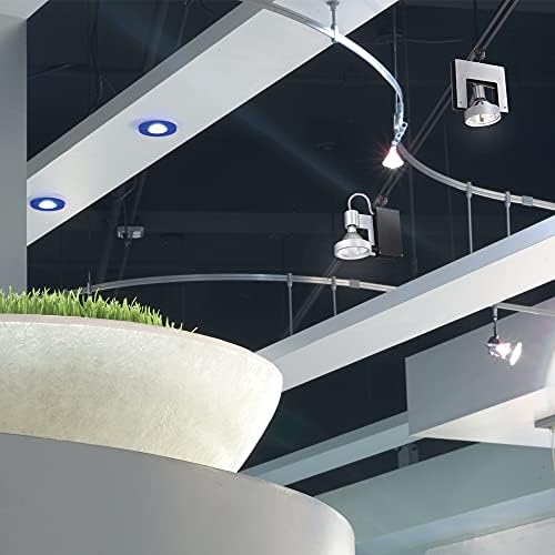 Jesco Lighting HMH701T6FL70W Contempo Track Light Fixture