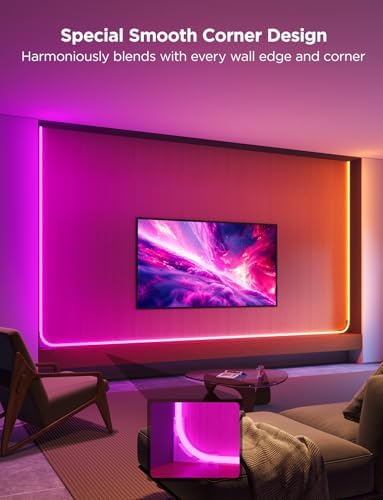 Govee 164ft RGBIC LED Strip Light with Smart Control